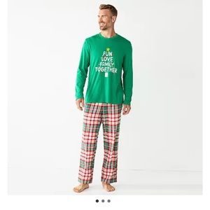 Men’s Christmas Pajamas